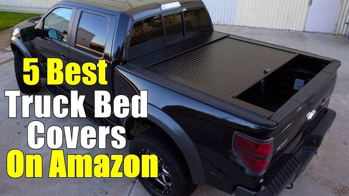 Pickup Truck Tonneau Cover Buyer's Guide - The Dirt by 4WP