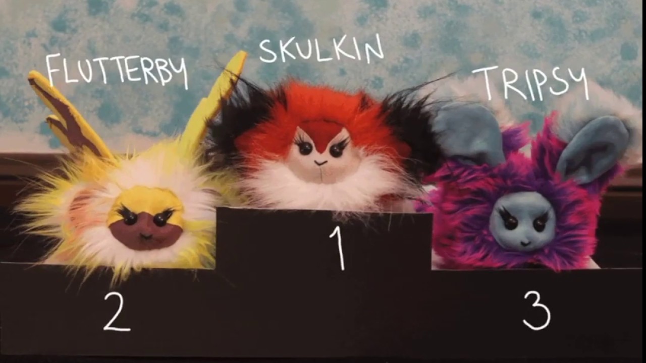 Adorable FuzzlePuff Kickstarter Winners