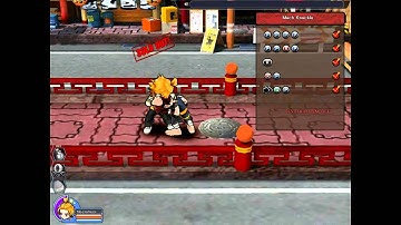 Rumble Fighter: Audio striker Preview(Voice pack)