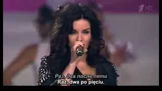 TATU -  Ya Soshla S Uma live (Yulia Volkova) NAPISY