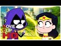Justice League Erased From Existence Scene | TEEN TITANS GO TO THE MOVIES (2018) Movie CLIP HD