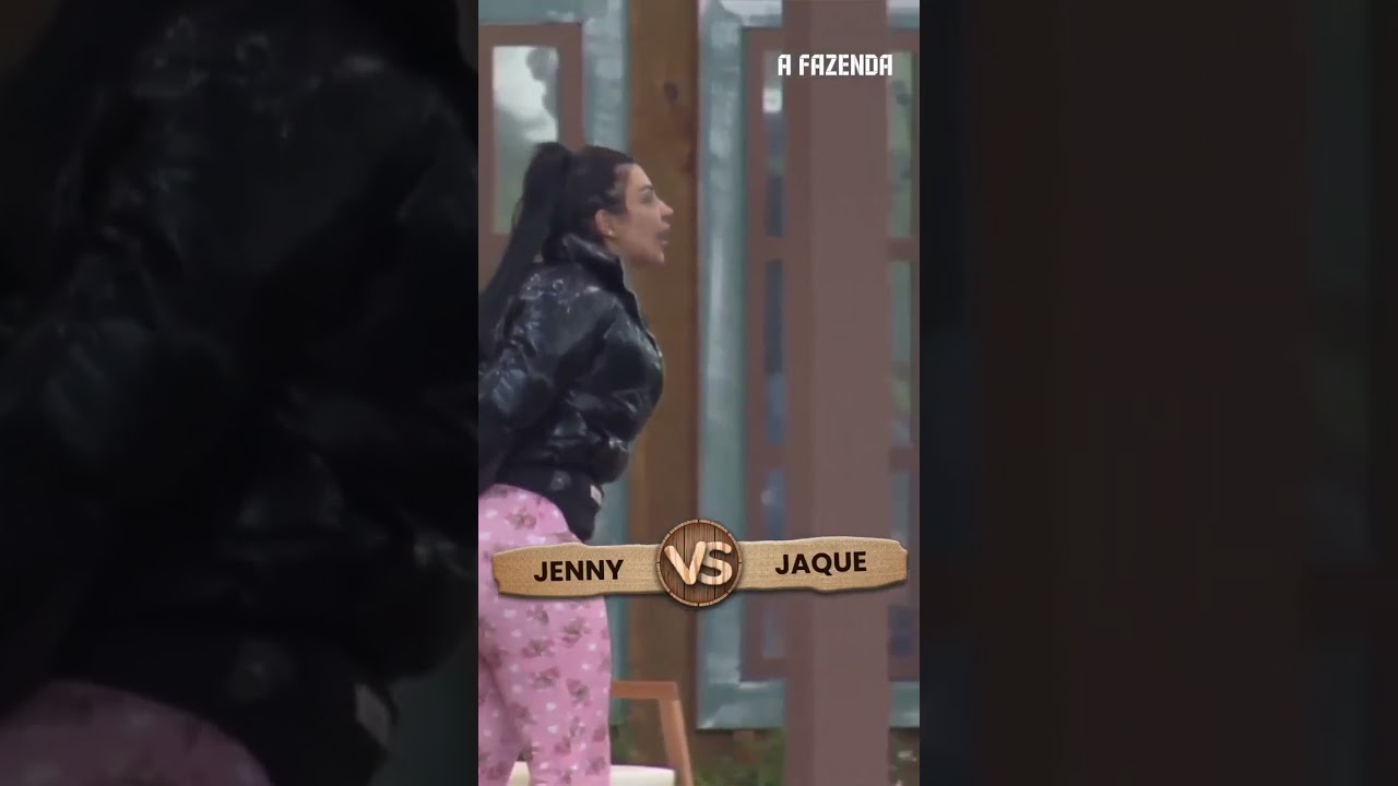 Treta de Jenny e Jaque