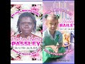 Jamaica service of thanksgiving  funeral of the late audrey anetta passley  nene jayanni bailey