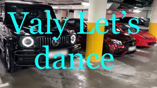 Let’s dance Valy slowed + revert