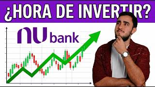 ¿Es el momento PERFECTO para invertir en Nu Bank🔥? El banco digital más grande cae un 23% ¿Por qué?