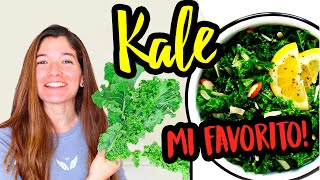 El Kale Es Excelente Y Deberías Comerlo Hoy