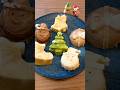 #4毒抜き #吉野敏明 #グルテンフリー #混ぜて焼くだけ #簡単レシピ #ずぼら飯 #クリスマスメニュー #米粉パン #shorts