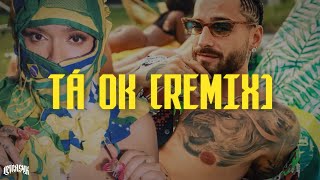 DENNIS, Maluma, Karol G - Tá OK (Remix) Ft  MC Kevin o Chris  || En Español 🔥