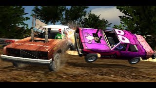 Demolition Derby Crash Racing - Short Trailer - Google Play screenshot 2