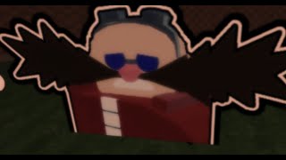 Video thumbnail of "absolutely shocking sonic in Sonic.exe : The Disaster (Eggman)"