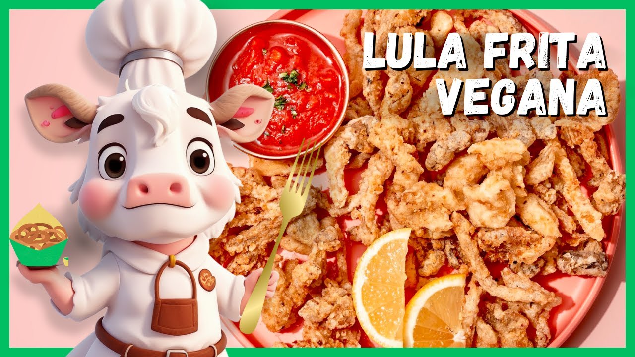 COMO FAZER "LULA" EMPANADA VEGANA! 🍅🍄🌱 YouTube