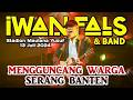 IWAN FALS & BAND KONSER GAUNG MERAH DI STADION MAULANA YUSUF SERANG BANTEN.