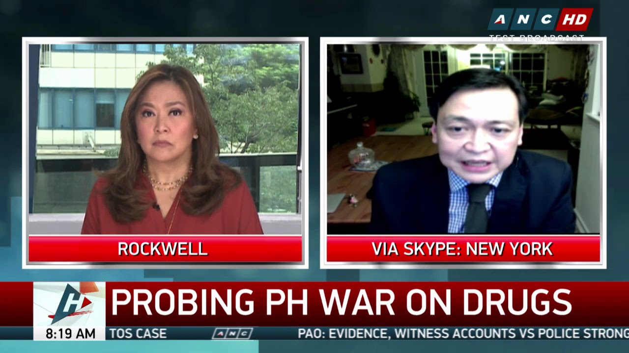 'Philippines risks ICC intervention if it snubs human rights recommendations' (part 2)