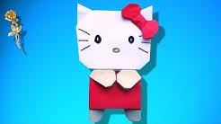 Origami : ð± Hello Kitty ð» - Durasi: 22.30. Origami : ð± Hello Kitty ð» - Durasi: 22.30.