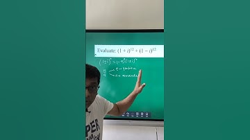 Jee maths Tricks | Class 11 Maths | Cbse mathematics | Complex number