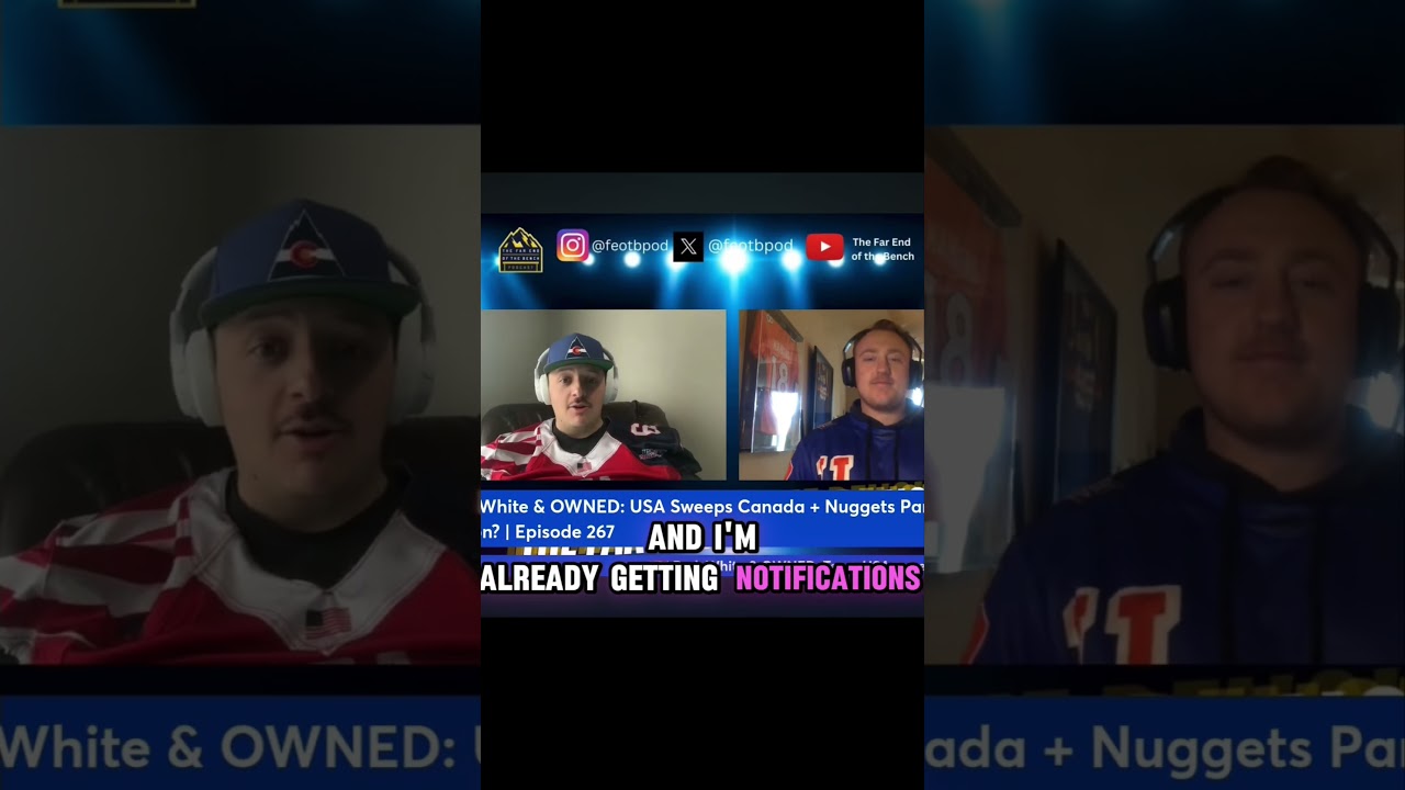 Better roster. Worse team. #GoldMedal #OlympicHockey #USA #Canada