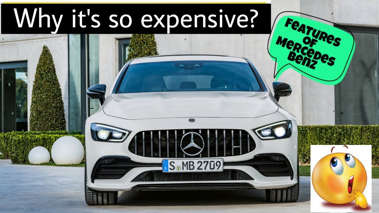 Why Mercedes is So Expensive? | Shocking features of mercedes 😳 | Auto Xtreme