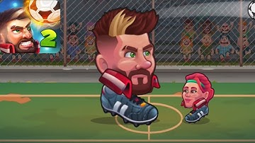 Head Ball 2 - Gameplay Trailer (iOS, Android)