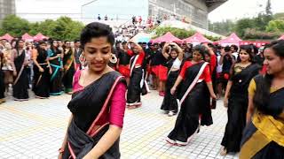 Flash Mob by 2013 Batch @ CTGU(  China Three Gorges University )