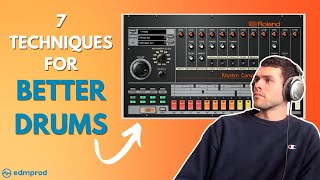 Famous 7 Techniques for BETTER Drums Profile