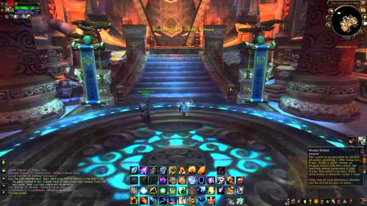 WoW MoP The Shrine Of Seven Stars YouTube wow-mop-the-shrine-of-seven-stars-youtube