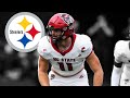 Payton wilson highlights   welcome to the pittsburgh steelers