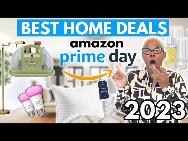21 of the Best Prime Day Deals For Your Home