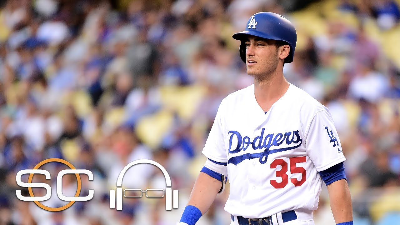 Dodgers Rookie Cody Bellinger Named LA's Sportsman Of The Year