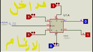 مداخل الارغام القلاب JK