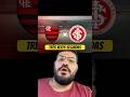 Melhor pra quem essa sequência de Flamengo x Internacional?