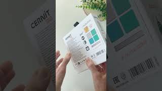 New Cernit Polymer Clay Starter Sets Jewelry And Tiny Plants Versions