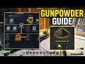 How to MAKE GUNPOWDER in Icarus (Step by Step)