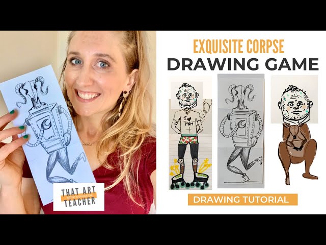 24 Stimulating Online Drawing Games For Kids - Teaching Expertise