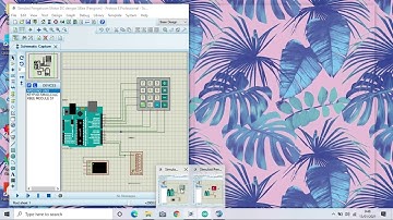 Simulasi Pengaturan Motor DC dengan XBee