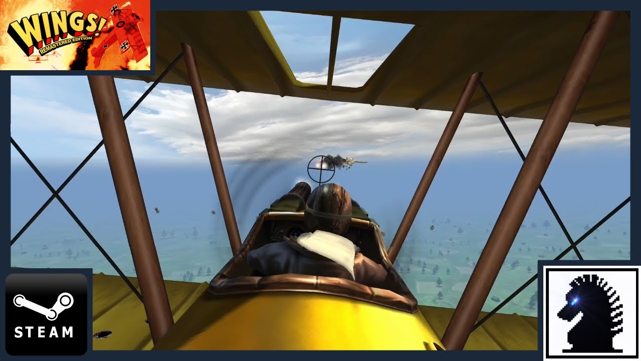 PC Wings! Remastered  Edition - #4: 6 September - 23 October ,1916