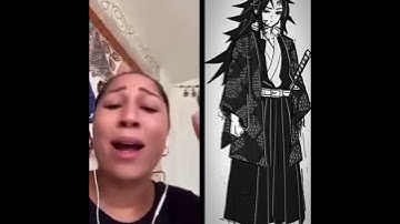 Sing if you find them attractive demon slayer edition