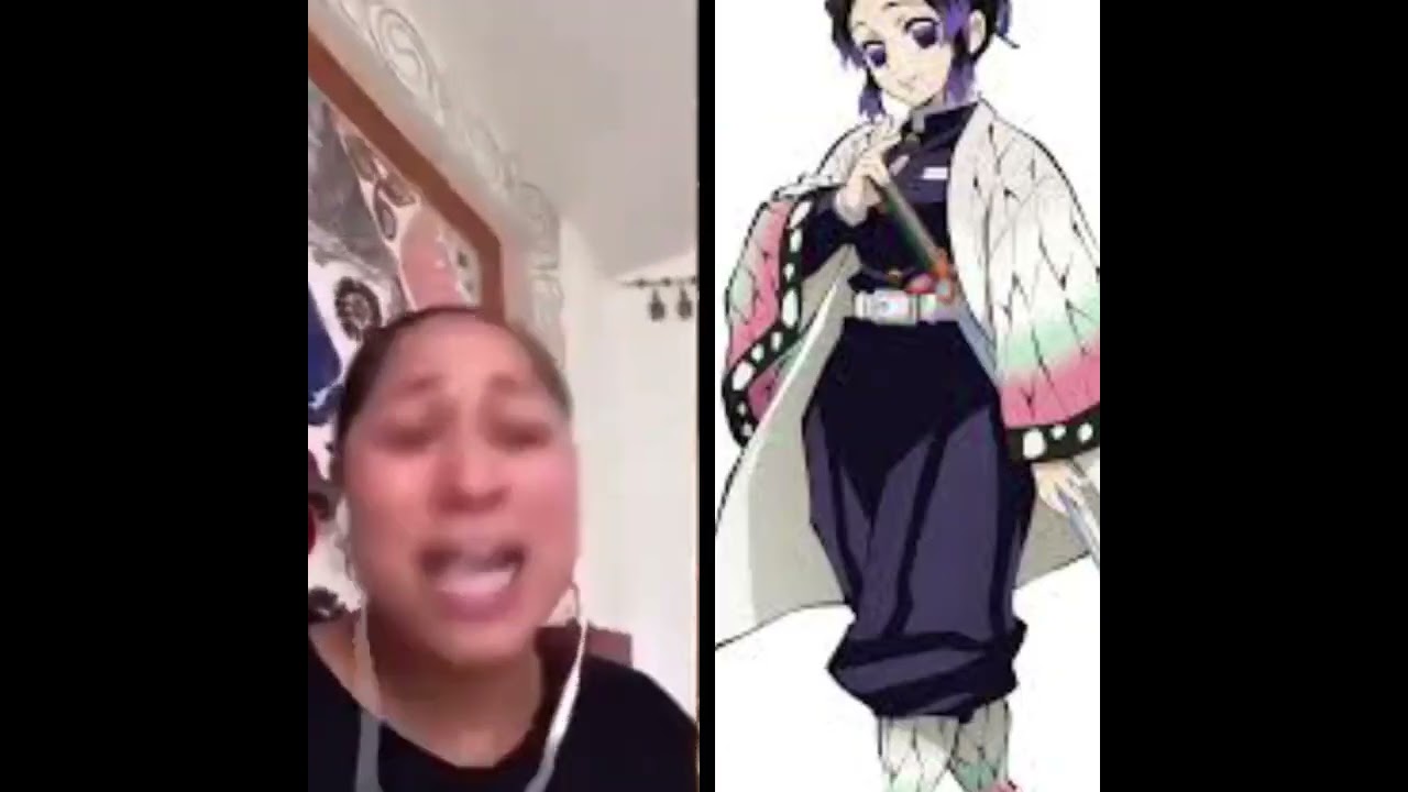 Sing if you find them attractive demon slayer edition