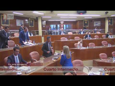 Transmisión en directo de Cámara de Diputados de San Juan