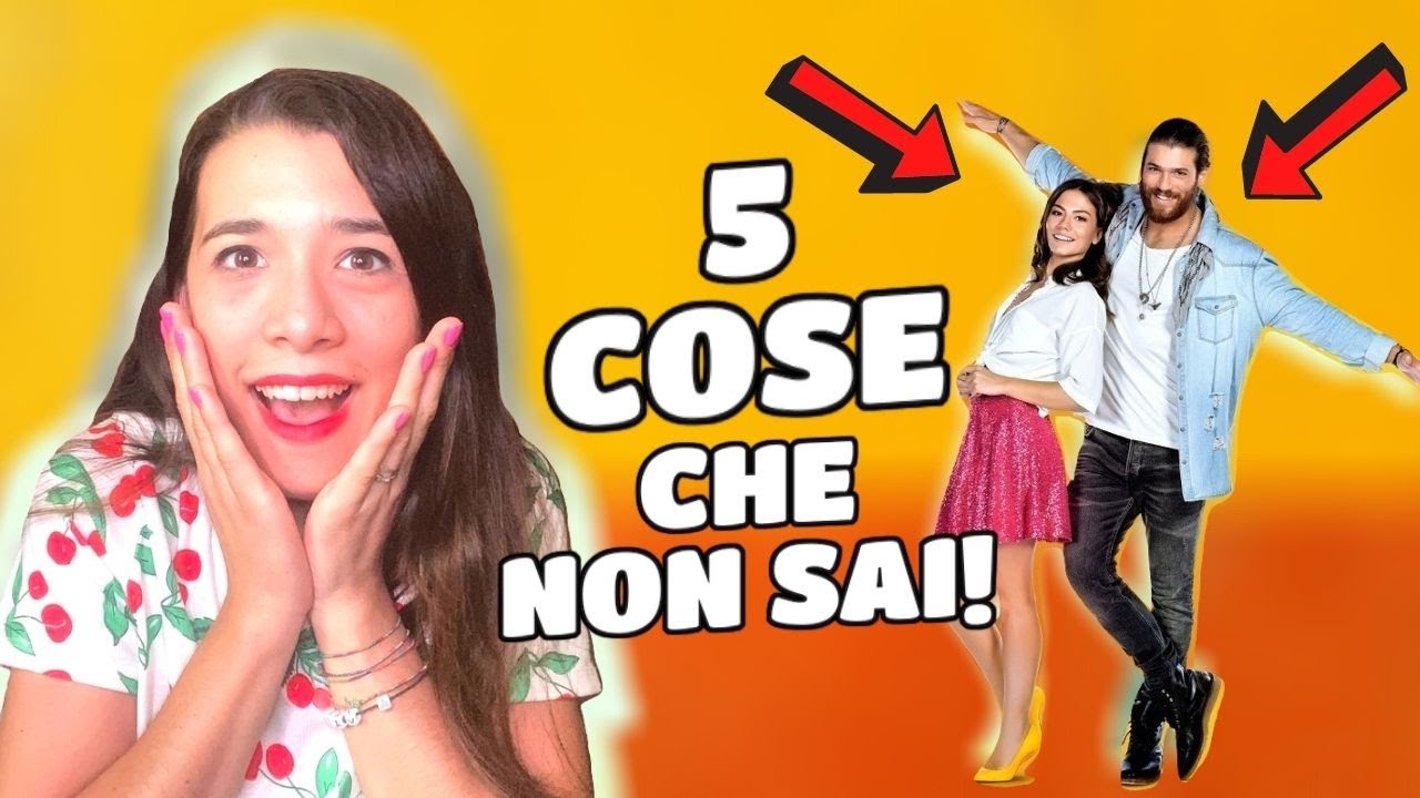 5 COSE CHE NON SAI SU DAY DREAMER - YouTube