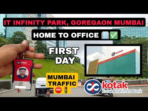 Kotak Mahindra Hq
