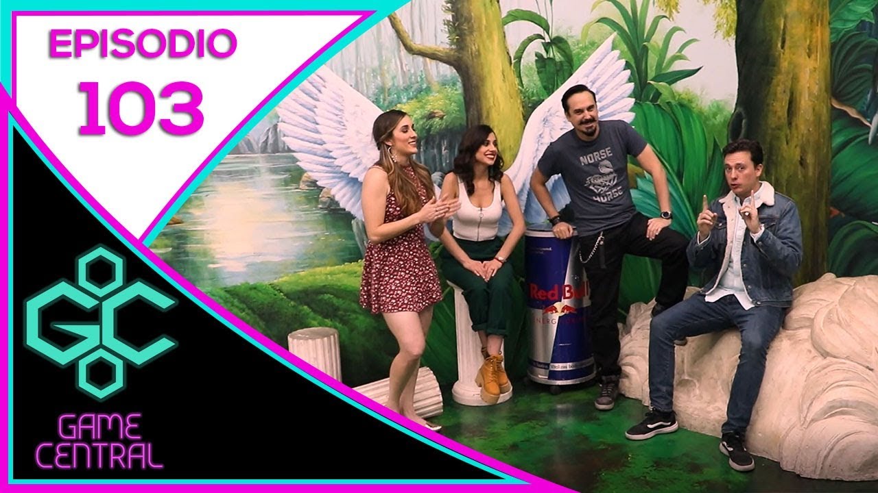 Game Central - Episodio 103 