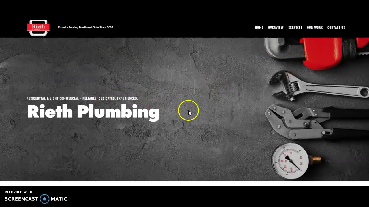 Rieth Plumbing LLC | Avon Lake Plumbing