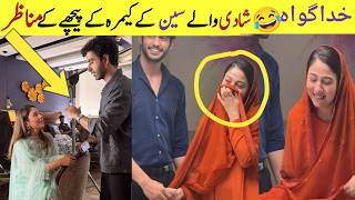 Khuda Gawah Drama BTS | Rahat Ghani Subhan Awan | Khuda Gawah 2nd Last Episode