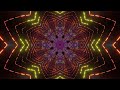 3 hour 4k TV  Metallic Color Keloid Visual crazy VJ loop  visuals Relaxing Screensaver