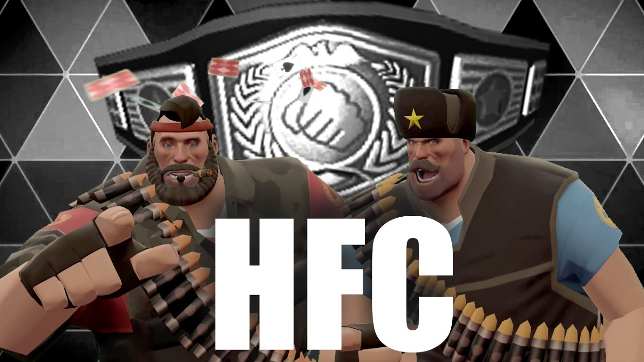 [TF2] H.F.C - Nick vs CaptainTroll