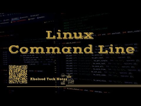 Linux Command Line - YouTube