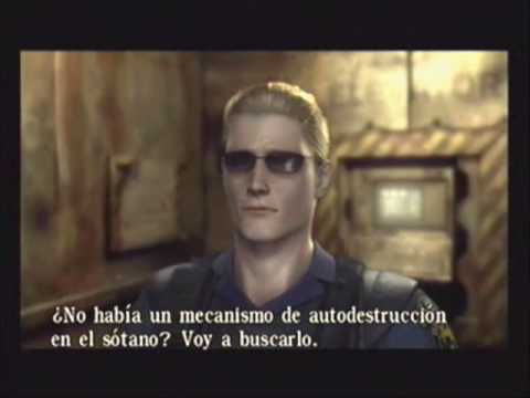 Wesker Report Remake part 1