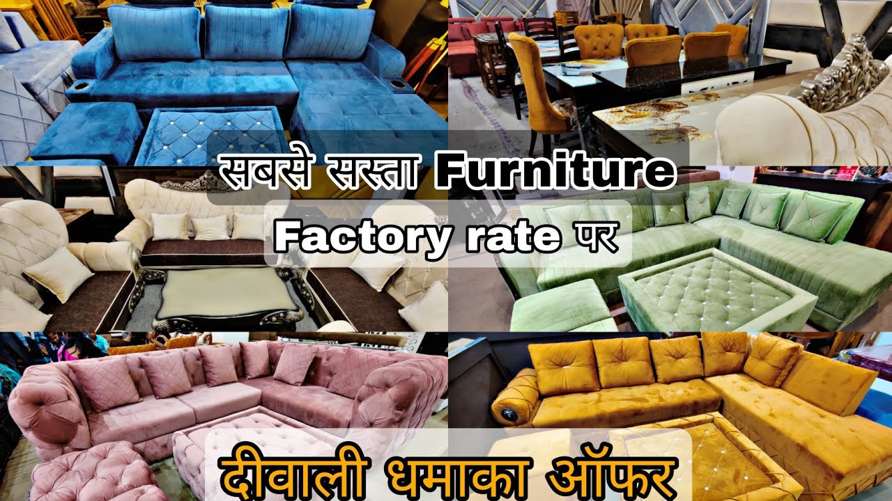 Biggest Furniture Warehouse in Delhi Diwali Offers 70to80Off