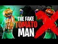 THE FAKE TOMATO MAN!! (ft. Dakotaz, Thiefs & Trevor May) | Fortnite Battle Royale Highlights #163