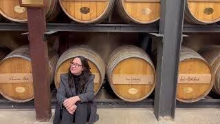 Louisa Rose on 2019 Yalumba The Signature
